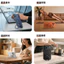 Dành Cho apple 17 Promax Ốp Lưng Điện Thoại 17Pro Siêu Mỏng Mờ Từ Tính Cạnh Mềm Kim Loại Điểm Cố Định Xoay Chân Đế