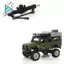 RC Xe Trục Trước Cho 2801 SG2801 1 / 28 RC Xe Bánh Xích Phụ Kiện Phụ Kiện