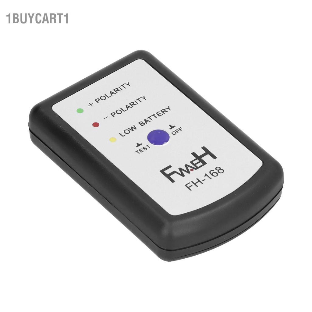 1buycart1 Máy dò phân cực loa kiểm tra pha cho vật liệu ABS trên ô tô với công cụ kiểm tra chuyên nghiệp chạy bằng pin lithium CD