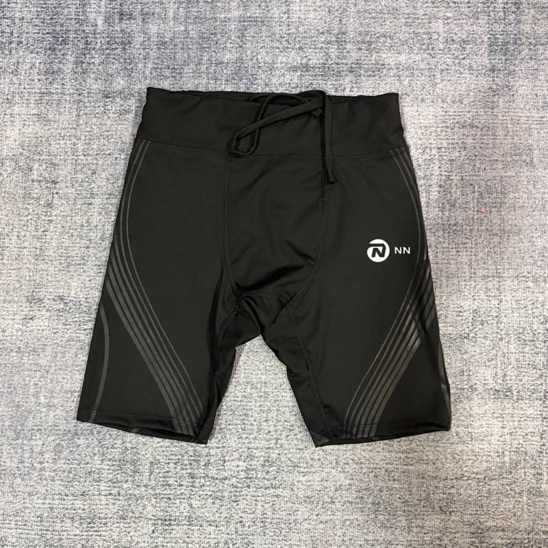 [Activity Price] Track and Field Sports Quick-Drying Running Shorts Marathon High Elastic Tights Sports Fitness Breathable Quick-Drying Compressed Short Elastic SmgX
