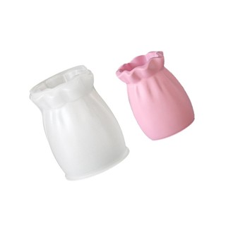 ELE Khuôn Bình Silicon Đa Năng Tương Thích Với Nhựa Xi Măng Và Bê Tông Trang Sức Làm Khuôn Tuyệt Vời Cho Trang Trí Tự Chế
