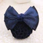 Scrunchie Chấm Bi Dành Cho Nhân Viên Dịch Vụ - Tiết Kỹ Và Phù Hợp