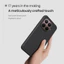 Ốp Điện Thoại Nillkin Cho Xiaomi 15T Pro 14T Pro 13T Pro 15T Ốp Lưng Siêu Mờ Lá Chắn Pro Chống Vân Tay Chống Sốc Ốp Lưng