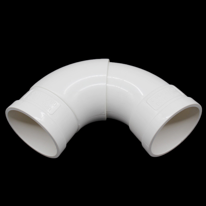 PVC 36 Độ Xoay Khuỷu Tay Tùy Tiện Điều Chỉnh Góc Cống Ống Khớp S-Type Shift 7 11mm FGFR