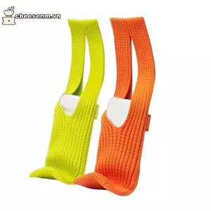 Cheenm Mới 2026 Điện Thoại Nhà Thơ Dệt Túi Ngắn 40cm Phụ Kiện Thời Trang Dệt Kim Cao Điện Thoại Di Động Túi Mini VN