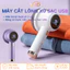 Máy Cắt Lông Xù Quần Áo Sạc USB – Tích Hợp Hút Bụi, Thời Lượng Pin Dài, Động Cơ Mạnh Mẽ