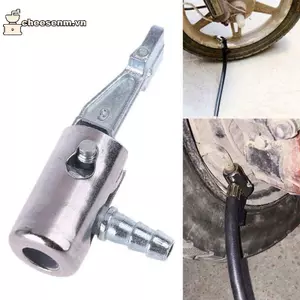 Cheenm 1 / 4\ "Máy bơm lốp ô tô Lo On Air Chu cho máy nén khí có đầu nối Barb VN