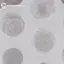 Ge Hoa Khuôn Silicon 3D Hoa Hồng Mẫu Đơn Bánh Sô Cô La Khuôn Nướng Bánh Handmade Nến Xà Phòng Thạch Cao Nhựa Thủ Công Dụng Cụ Làm n