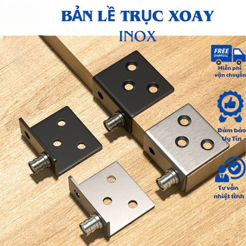 Bản Lề Trục Xoay, Bản lề tủ ghỗ, Tủ bếp, Tủ quần áo | BigBuy360 - bigbuy360.vn
