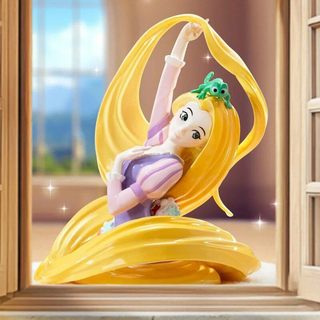 52 ĐỒ CHƠI Công Chúa Disney ART GALLERY 2.0 Hộp Mù Hợp Thời Trang Chơi Tay Chạy