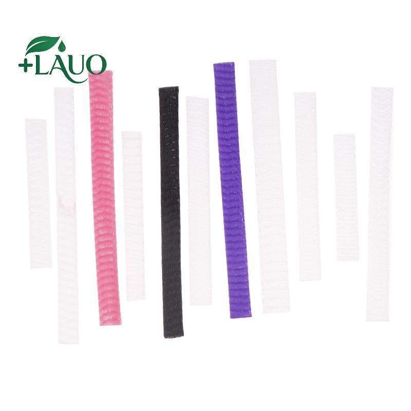 Springevenstar 100 Chiếc Lưới Linh Hoạt Lưới Bảo Vệ Vỏ Làm Đẹp Trắng Mỹ Phẩm Trang Điểm Bàn Chải Bảo Vệ Dụng Cụ Tiện Lợi Springevenstar