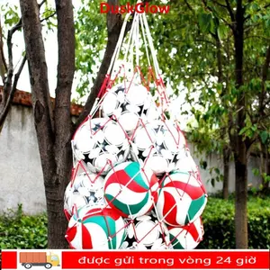 Túi lưu trữ DUSKGLOW - Thiết bị di động, trọng lượng nhẹ cho bóng đá và bóng rổ