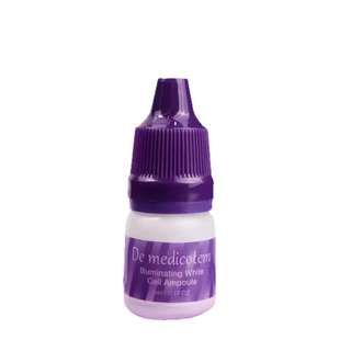 DMT medicotem illuminating white cell ampoule serum