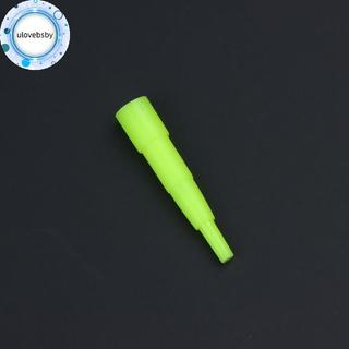 Đèn LED cho đầu câu cá ban đêm, chống nước, bộ 5 chiếc