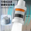Bồn Rửa Nhà Bếp Vòi Chống Bắn Miệng Đa Năng Mở Rộng Nhà Bếp Dụng Cụ Tiện Dụng Xoay Bộ Lọc Áp Lực Đa Năng EKAX