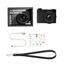 Máy ảnh kỹ thuật số mini PPY 720P Mini Retro Camera kỹ thuật số Kích thước bỏ túi nhỏ Ảnh