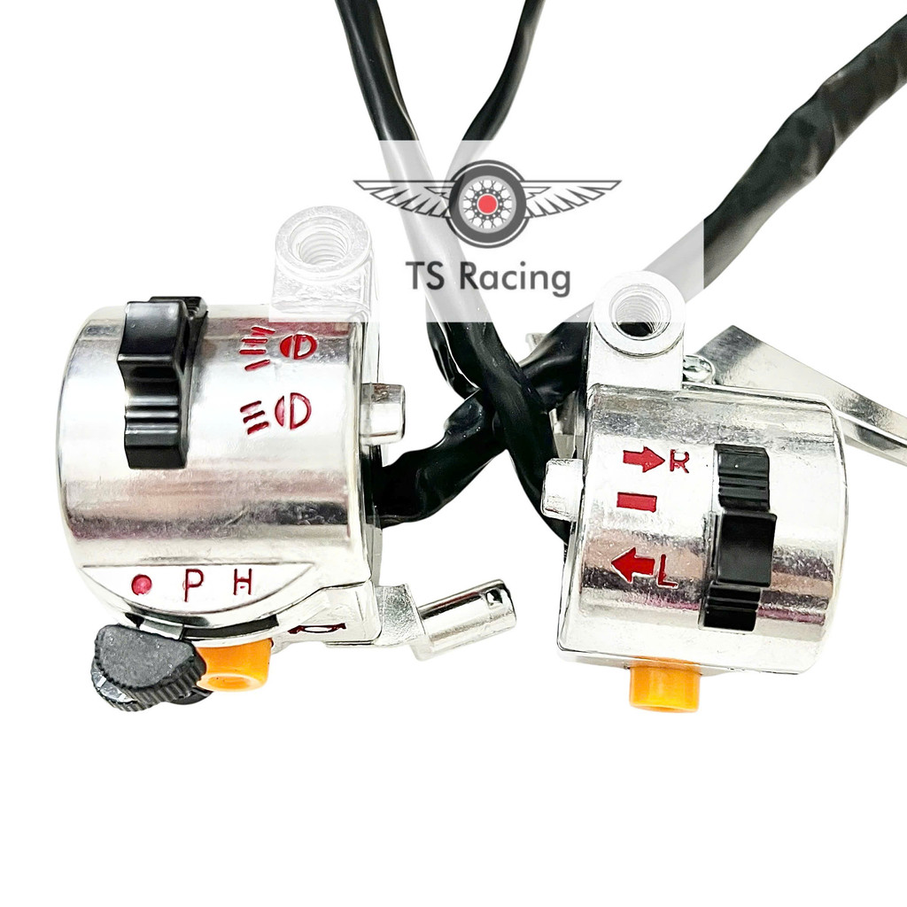 (Có đề) Cùm công tắc cub 81 - cup 81 - cub 78 - cub 79 - cub 86 - cub 88