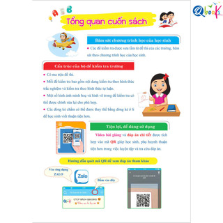 Sách - Tuyển Chọn Đề Kiểm Tra Toán Và Tiếng Việt Lớp 1 Các Trường - Cả năm (2 Cuốn)
