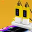 Sửa chữa pin điện thoại thông minh USB đa năng Bộ sửa chữa pin điện thoại di động Bộ phục hồi mở rộng điện thoại Laptop Máy tính bảng Tuổi thọ pin mới