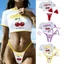 YOI 3 Trang phục Tankini riêng biệt đa năng Đồ đi biển thoải mái để sử dụng trong kỳ nghỉ