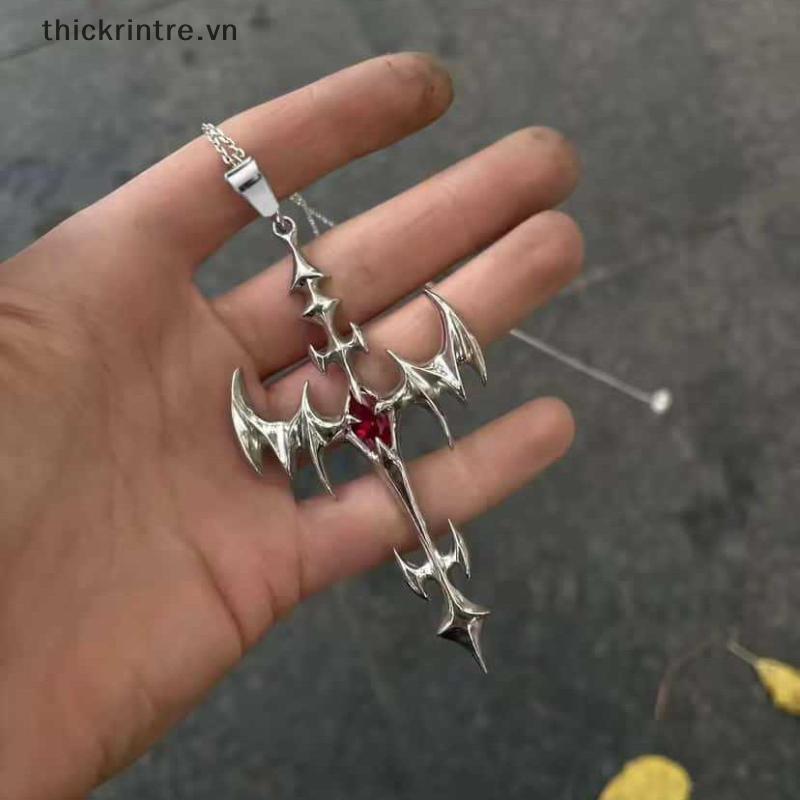 Đeo cổ bát choker gothic vintage, phù hợp hip hop và dự tiệc - Quà tặng độc đáo