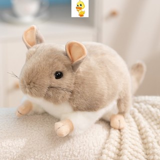PLUS✨Hàng✨Tư Thế Nằm Thực Tế Totoro Sang Trọng Đồ Chơi Dễ Thương Mềm Totoro Búp Bê Nhồi Bông Trẻ Em Đi Kèm Búp Bê Sang Trọng Quà Tặng Bạn Gái Giáng Sinh Sang Trọng Quà Tặng COD