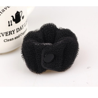 Dụng cụ tạo kiểu tóc Catê-rát-pơl Hair Coiler Ball, bóng đầu fluffy, phong cách Hàn Quốc