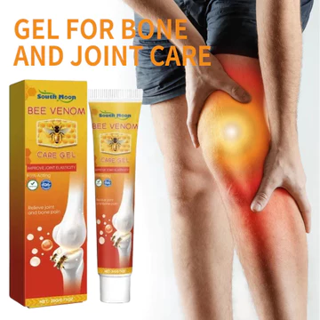 Kem xoa bóp xương khớp Bee Venom Massage gel giảm đau xương khớp Làm Dịu Khớp Giảm Đau Đầu Gối Cho Cơ Bắp