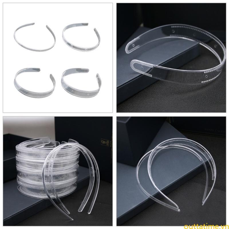 Băng đô trơn chất lượng cao với thiết kế bắt mắt, phụ kiện hoàn hảo cho tóc