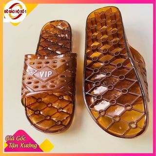 [SỈ 05 ĐÔI] Combo 05 đôi dép vip đi trong nhà nam nữ, dép nhựa, dép lê, dép đi văn phòng - YOYO ĐỒ BẢO HỘ