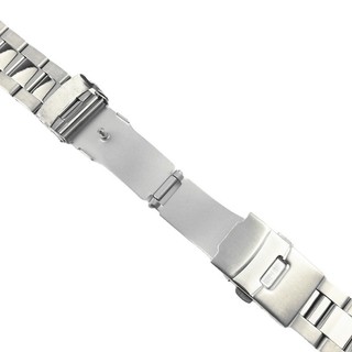 Dây đeo đồng hồ Diver cỡ lớn Dây đeo đồng hồ bằng thép không gỉ nguyên khối cho SEIKO 5 Diver 20 / 22 / 24 / 26 / 28mm Dây đeo đồng hồ cho nam Vòng tay