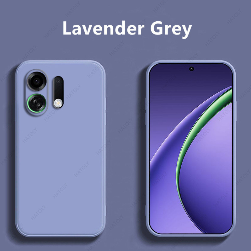 Ốp Điện Thoại Silicon Lỏng Cho Oppo K13 Turbo Pro Mềm Chống Sốc Ốp Lưng Cho Oppo K13 Turbo Pro Ốp Lưng