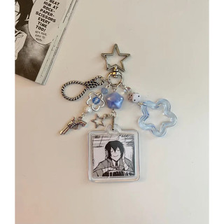 Bungo Stray Dogs Manga Keychains