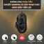 Chuột G502 Có Dây Gaming LED RGB Mắt Đọc Chuẩn DPI Cao Nút Bấm Đa Chức Năng Dành Cho Game Thủ