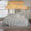 Set vỏ chăn gaTencel cao cấp mềm mịn và thanh lịch, phù hợp với mọi tông phòng Memminbedding Luxury