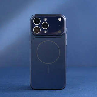 Ốp lưng iPhone từ tính chống sốc nhám mờ chống vân tay kèm kính camera cho iPhone 14 15 16 17 Pro Max 14 15 16 Plus