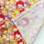 Tất Cả Cotton 40 Đếm Mùa Xuân Mùa Hè In Hình Vải Mèo Dễ Thương Quần Áo Phụ Kiện Tóc Túi Tóc Handmade diy Vải 4.3