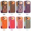 Dành Cho apple 16proma x Ốp Điện Thoại Từ Tính Lỗ Lớn Chống Sốc 15pro Silicone 17 Bao Gồm Tất Cả 14 Phong Cách Cặp Đôi Đơn Giản 13 Vỏ Bảo Vệ Phong Cách Mới