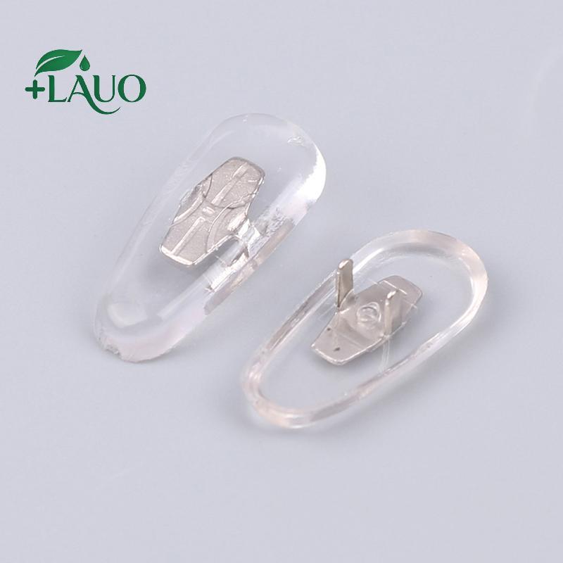 Kính Aviator Silicone Chất Lượng Cao - 10 Đôi Miếng Lót Mũi