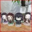 BH2 Demon Slayer Đứng Tấm Kamado Tanjirou Acrylic Tấm Giá Đỡ Kochou Shinobu Để Bàn Anime Trang Trí HB2
