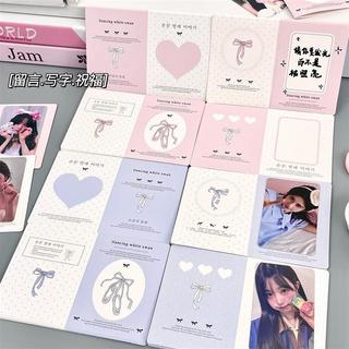 Ins Phong Cách Gấp Nửa Gấp Gấp Gấp Gấp Gấp Thẻ Gấp Cao Cấp Sáng Tạo Tinh Tế Mix Trận Đấu Quà Tặng Viết Tay Trang Trí Thiệp Chúc Mừng Thẻ Ra Tinh Tế Ins Phong Cách Gấp Nửa Trang Thẻ Cao Cấp Cấp Sáng Tạo Tinh Tế Mix Trận Đấu Quà Tặng Viết Tay Trang Trí Gree