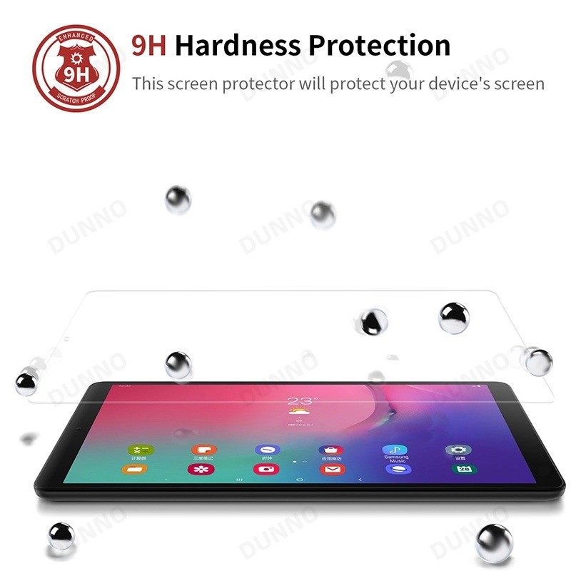 2 Chiếc HD Kính Cường Lực Cho Samsung Galaxy Tab S11 S10 S9 S8 FE + Lite Ultra Máy Tính Bảng Kính Cường Lực Bảo Vệ Màn Hình Cho Galaxy Tab S7 FE S6 Lite S5e S10 + S9 + S8 + S7 + Kính Chống Thấm Nước