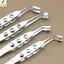 < YEI > Nhíp Mí Mắt Meibomian Gland Forceps Nữ Kẹp Mi Máy Nén Kim Loại Thép Không Gỉ Expressor Nối Dài Trang Điểm Chính Xác Mới