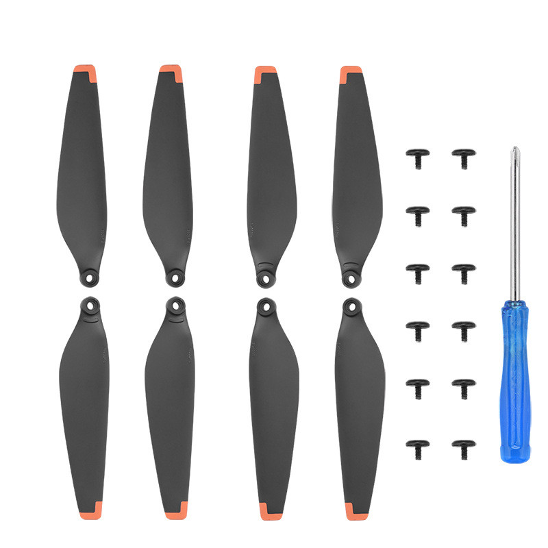 Thích hợp cho DJI MINI 4 PRO Blade MINI TPU Cánh quạt 6030 Phụ kiện cánh quạt