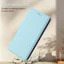 Ốp Điện Thoại Da Cho VIVO X300 X200 FE Ultra X100 X100S Pro X200S Khe Cắm Thẻ Ví PU Lychee Hạt Từ Flip Case Phong Cách 008