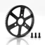 1 Thép Cứng 65T Chính Spur Gear 0.8M 32P 3960 Cho Trxs 1 / 10 Summit E-REVO E-Maxx RC Xe Nâng Cấp Phần Phụ Kiện