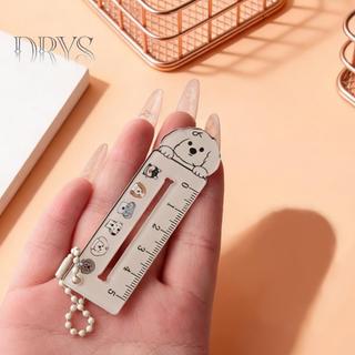 (TFT) Động Vật Hoạt Hình Thước Mini 5cm Mèo Chó Mặt Dây Chuyền Dễ Thương Di Động Văn Phòng Phẩm Cho Trẻ Em Học Tập Văn Phòng Trường Học Sử Dụng MỚI