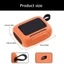 Ốp Silicon GODD Cho Loa Mini GO 5 Chống Nước Và Độ Bền