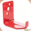 CHEESELY 4 chiếc Bình chữa cháy Giá đỡ tiện lợi Móc treo tường trong nhà