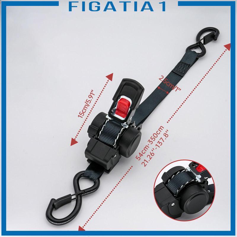 Dây đeo Ratchet có thể thu vào với móc chữ S khép kín. Dây đeo Ratchet để đảm bảo hàng hóa cho xe kéo, xe bán tải và xe tải.